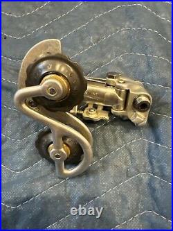 Vintage Campagnolo #1020/A Nuovo Record Rear Derailleur PAT 74