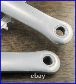 Vintage Campagnolo 1stG C Record RoadBike CRANKS 170mm 53t39t Chainrings Bicycle