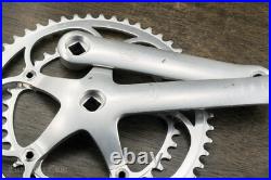Vintage Campagnolo 1stG C Record RoadBike CRANKS 170mm 53t39t Chainrings Bicycle