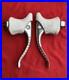 Vintage-Campagnolo-4062-Super-Record-Brake-Levers-White-Hoods-Eroica-01-oh