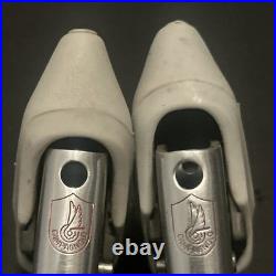 Vintage Campagnolo 4th and final gen C-Record Brake Lever Set Cobalto White Vintage Campagnolo 4th and final gen C-Record Brake Lever Set Cobalto White