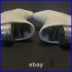 Vintage Campagnolo 4th and final gen C-Record Brake Lever Set Cobalto White Vintage Campagnolo 4th and final gen C-Record Brake Lever Set Cobalto White