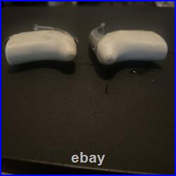 Vintage Campagnolo 4th and final gen C-Record Brake Lever Set Cobalto White