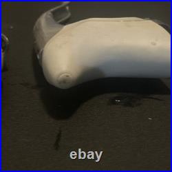 Vintage Campagnolo 4th and final gen C-Record Brake Lever Set Cobalto White