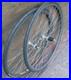 Vintage-Campagnolo-700c-Croce-D-Aune-RoadBike-WHEELS-Hubs-MavicOpen-Rims-Bicycle-01-dvxl