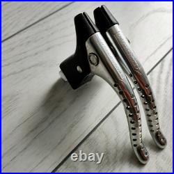 Vintage Campagnolo Bicycle Brake Levers Set Campagnolo Record Super Record NOS