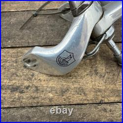 Vintage Campagnolo Brake Caliper Set Aero Chorus Mirage C-Record Era 80s