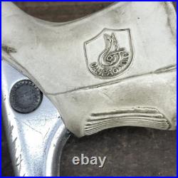 Vintage Campagnolo Brake Levers Pair Road Bike Hoods Italy Classic Alloy 235g