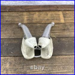 Vintage Campagnolo Brake Levers Pair Road Bike Hoods Italy Classic Alloy 235g