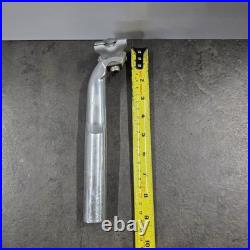 Vintage Campagnolo C Record Aero Seatpost Engraved Logo 27.2