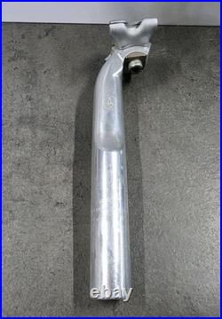 Vintage Campagnolo C Record Aero Seatpost Engraved Logo 27.2