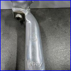 Vintage Campagnolo C Record Aero Seatpost Engraved Logo 27.2