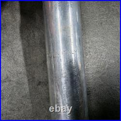 Vintage Campagnolo C Record Aero Seatpost Engraved Logo 27.2