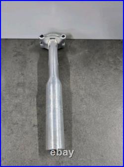 Vintage Campagnolo C Record Aero Seatpost Engraved Logo 27.2