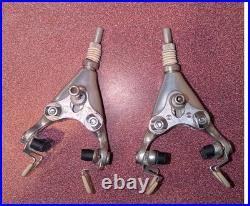 Vintage Campagnolo C- Record Delta Brakes