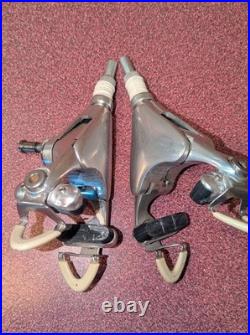 Vintage Campagnolo C- Record Delta Brakes