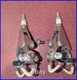 Vintage Campagnolo C- Record Delta Brakes