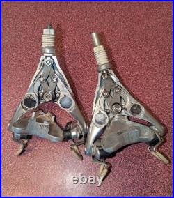 Vintage Campagnolo C- Record Delta Brakes