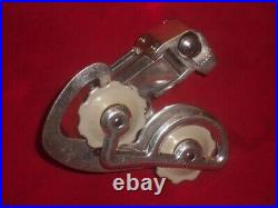 Vintage Campagnolo C-Record Eara Rear Derailleur. Beautiful