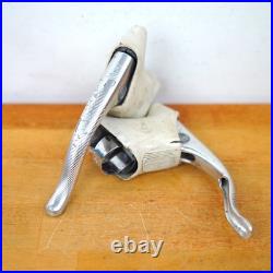 Vintage Campagnolo C-Record Left & Right Brake Levers