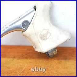 Vintage Campagnolo C-Record Left & Right Brake Levers