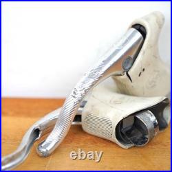 Vintage Campagnolo C-Record Left & Right Brake Levers