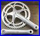 Vintage-Campagnolo-C-Record-Road-Bike-CRANKS-172-5mm-53t-41t-Chainrings-Bicycle-01-lrof