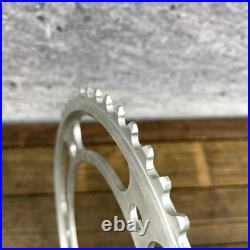Vintage Campagnolo Chainring 52T 151 BCD Road Bike Chainwheel Italy Track Race