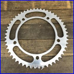 Vintage Campagnolo Chainring 52T 151 BCD Road Bike Chainwheel Italy Track Race