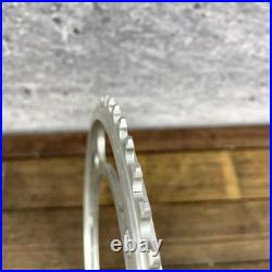 Vintage Campagnolo Chainring 52T 151 BCD Road Bike Chainwheel Italy Track Race