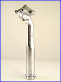 Vintage Campagnolo GC C-Record Aero SEATPOST 27.2mm 205mm Road bike (AH)