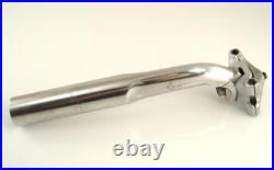 Vintage Campagnolo GC C-Record Aero SEATPOST 27.2mm 205mm Road bike (AH)