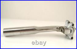 Vintage Campagnolo GC C-Record Aero SEATPOST 27.2mm 205mm Road bike (AH)