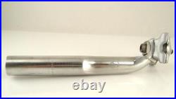 Vintage Campagnolo GC C-Record Aero SEATPOST 27.2mm 205mm Road bike (AH)