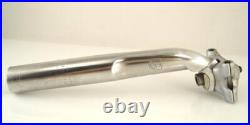 Vintage Campagnolo GC C-Record Aero SEATPOST 27.2mm 205mm Road bike (AH)