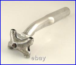 Vintage Campagnolo GC C-Record Aero SEATPOST 27.2mm 205mm Road bike (AH)