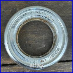 Vintage Campagnolo Headset 1 Italian Threaded 26.4 30.2 24f Alloy