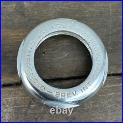 Vintage Campagnolo Headset 1 Italian Threaded 26.4 30.2 24f Alloy