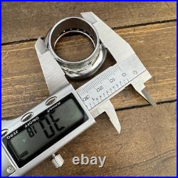 Vintage Campagnolo Headset 1 in Threaded ISO 26.4 30.2 24f Fits Record Eroica