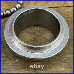 Vintage Campagnolo Headset 1 in Threaded ISO 26.4 30.2 24f Fits Record Eroica