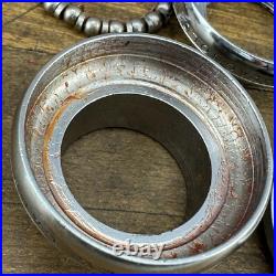 Vintage Campagnolo Headset 1 in Threaded ISO 26.4 30.2 24f Fits Record Eroica