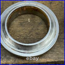 Vintage Campagnolo Headset 1 in Threaded ISO 26.4 30.2 24f Fits Record Eroica