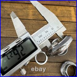 Vintage Campagnolo Headset 1 in Threaded ISO 26.4 30.2 24f Fits Record Eroica
