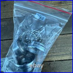 Vintage Campagnolo Headset 1 in Threaded ISO 26.4 30.2 24f Fits Record Eroica