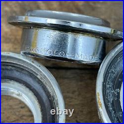 Vintage Campagnolo Headset Brev 1 in English British 26.4 30.2 1 in Campy