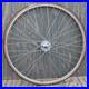 Vintage-Campagnolo-No-Record-RoadBike-WHEEL-HFHub-Fiamme-Rim-TubularTire-Bicycle-01-azob