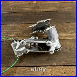 Vintage Campagnolo Nuovo Record Rear Derailleur PAT. 82 Italy Road Bike 205g 1982