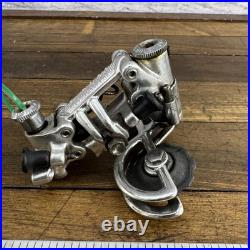 Vintage Campagnolo Nuovo Record Rear Derailleur PAT. 82 Italy Road Bike 205g 1982