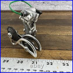 Vintage Campagnolo Nuovo Record Rear Derailleur PAT. 82 Italy Road Bike 205g 1982