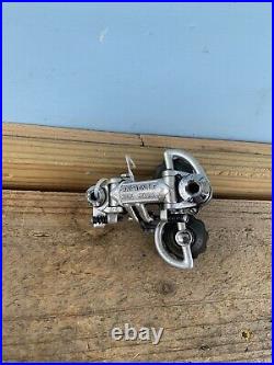 Vintage Campagnolo Nuovo Record Rear Derailleur Pat 73 Campy 1970s-Road Bike